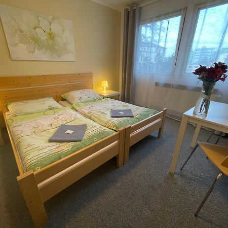 Hostel U Sv. Stepana Litoměřice Buitenkant foto