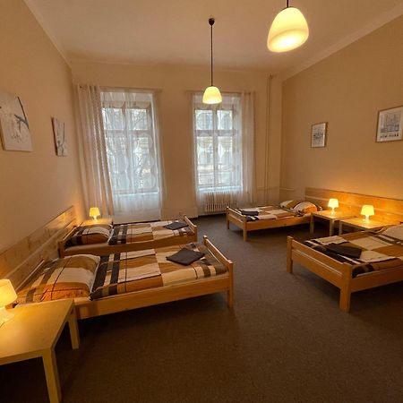 Hostel U Sv. Stepana Litoměřice Kamer foto