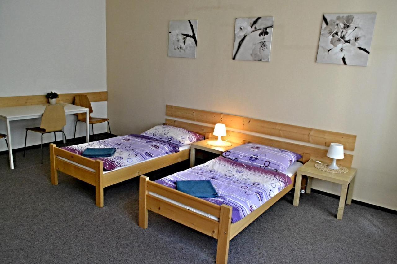 Hostel U Sv. Stepana Litoměřice Buitenkant foto