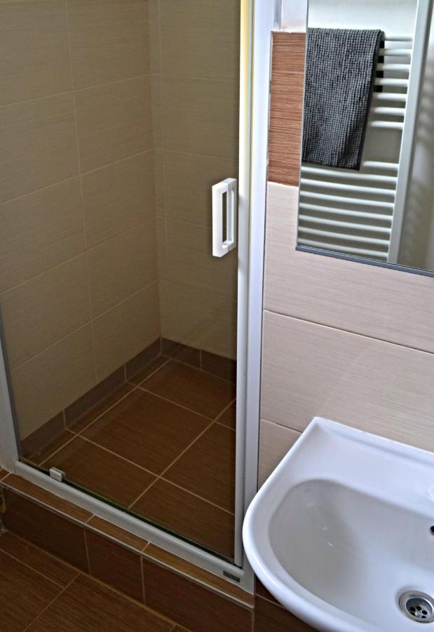 Hostel U Sv. Stepana Litoměřice Buitenkant foto