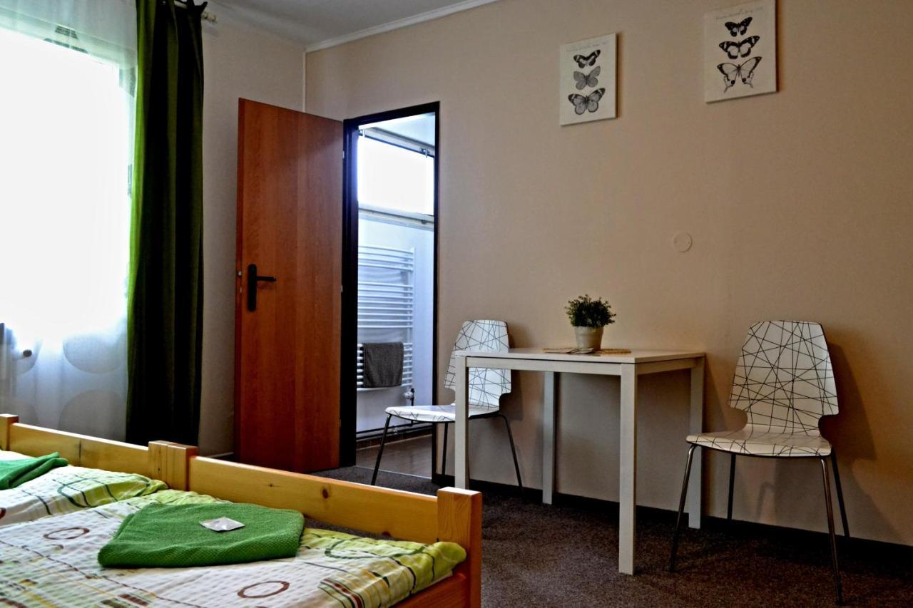 Hostel U Sv. Stepana Litoměřice Buitenkant foto