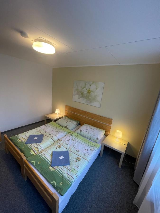 Hostel U Sv. Stepana Litoměřice Buitenkant foto