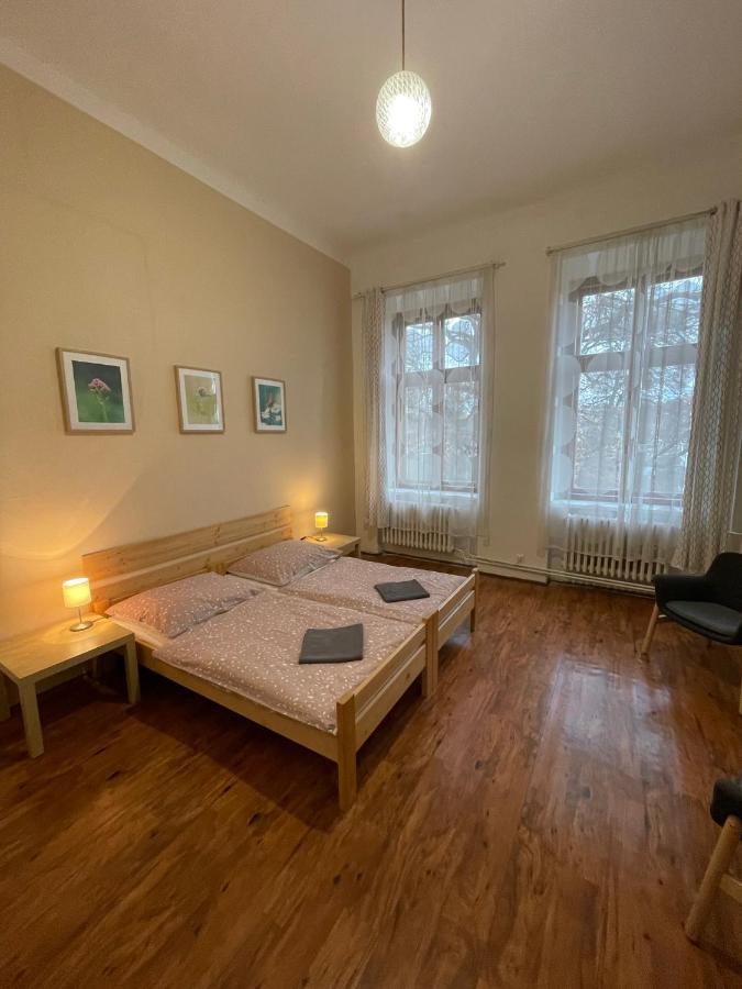 Hostel U Sv. Stepana Litoměřice Buitenkant foto