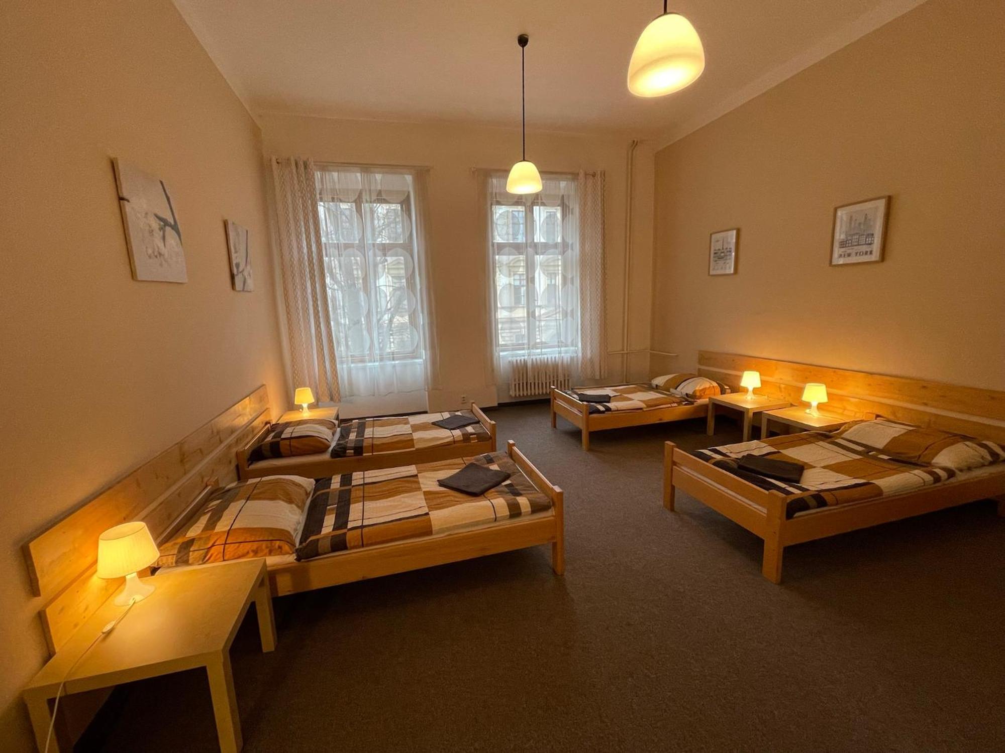 Hostel U Sv. Stepana Litoměřice Kamer foto